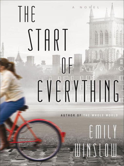Title details for The Start of Everything by Emily Winslow - Available